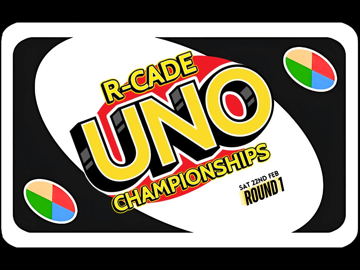 R-CADE Glasgow Uno Championships