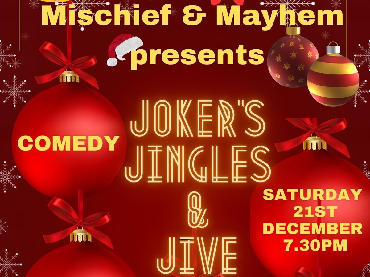 Joker’s Jingle & Jive