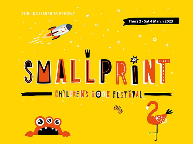 Children’s Book Festival smallprint 2023!