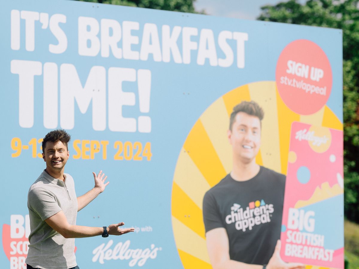 Skypark forecasts a charity breakfast bonanza