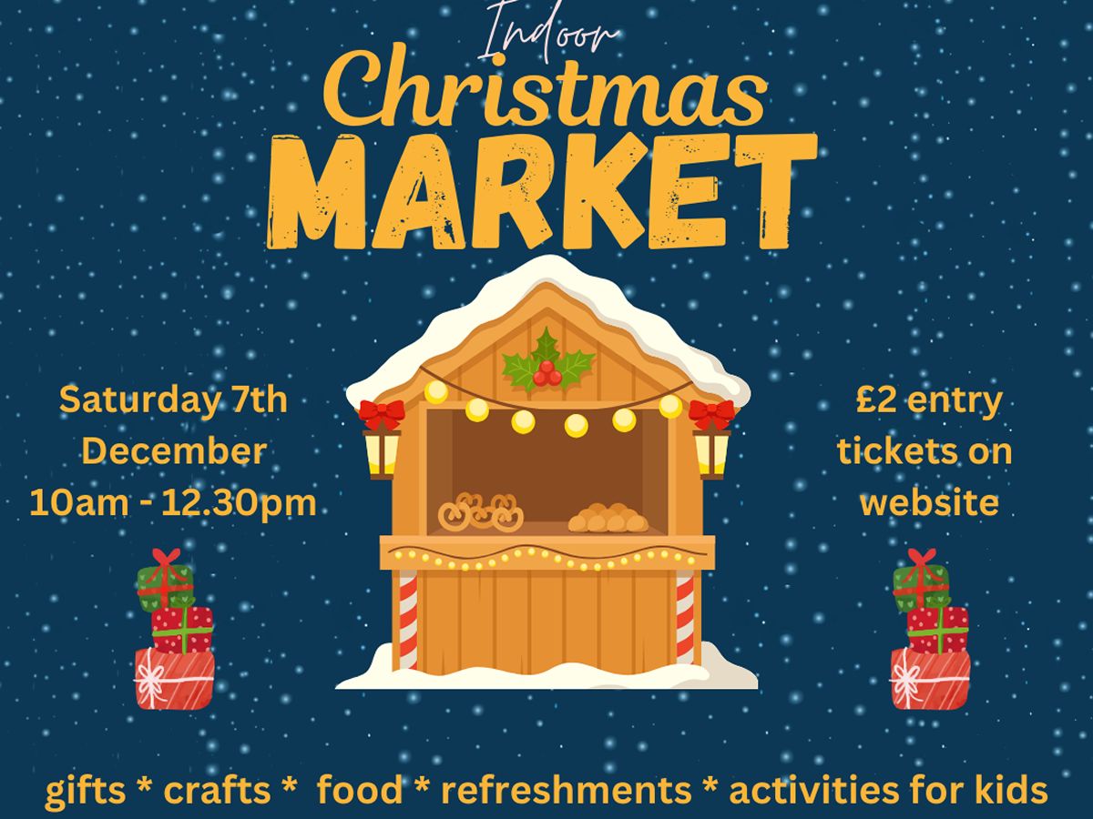 Newton Mearns Baptist Church Christmas Market