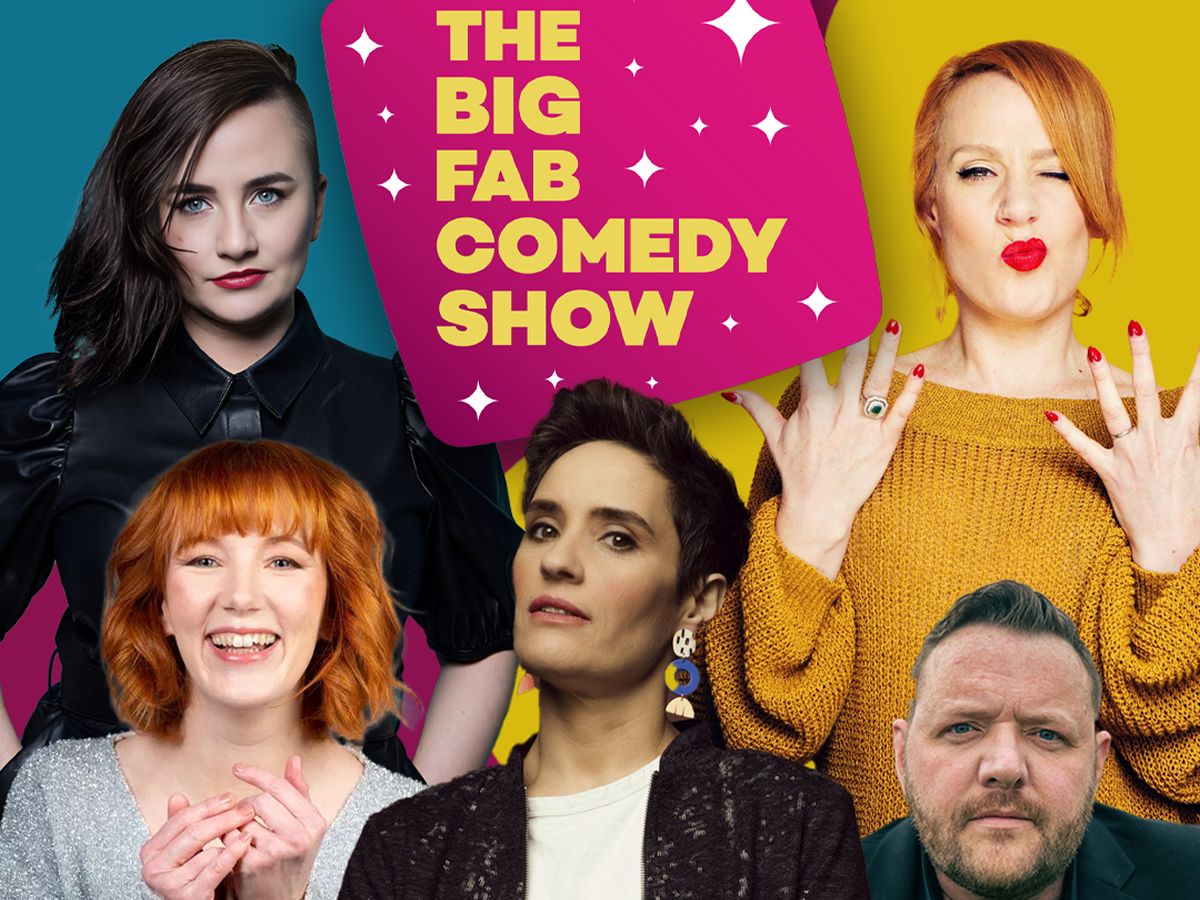 The Big Fab Comedy Show