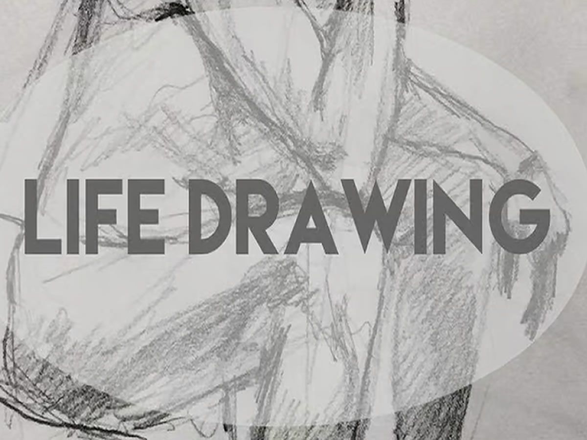 Life Drawing Anstruther