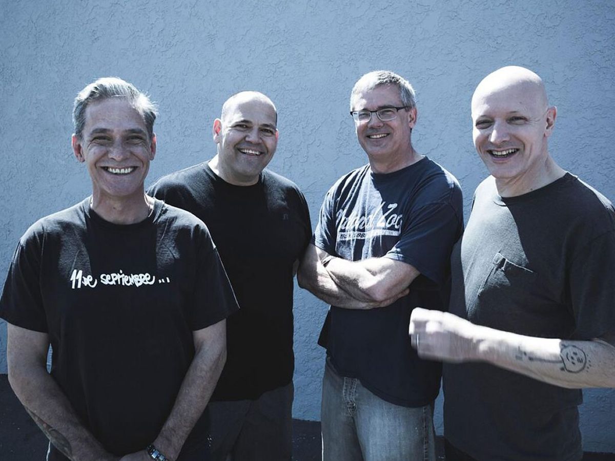 Descendents & Circle Jerks