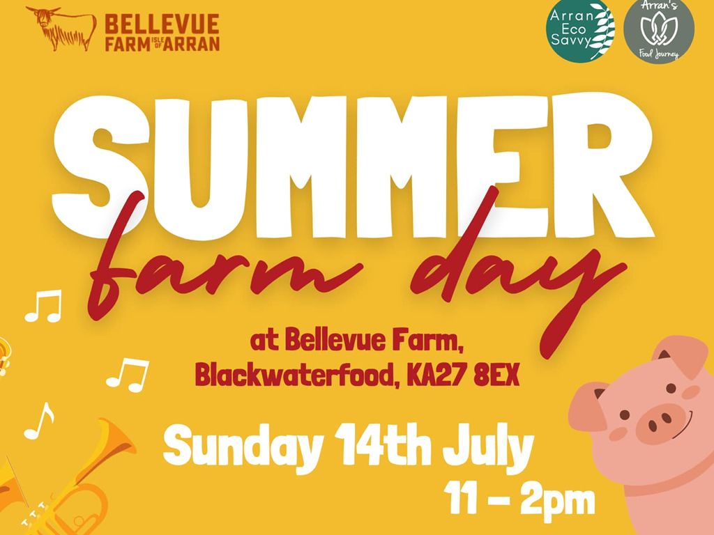 Summer Farm Day