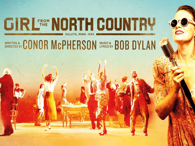 Scottish cast announced for Bob Dylan Musical Girl From The North Country