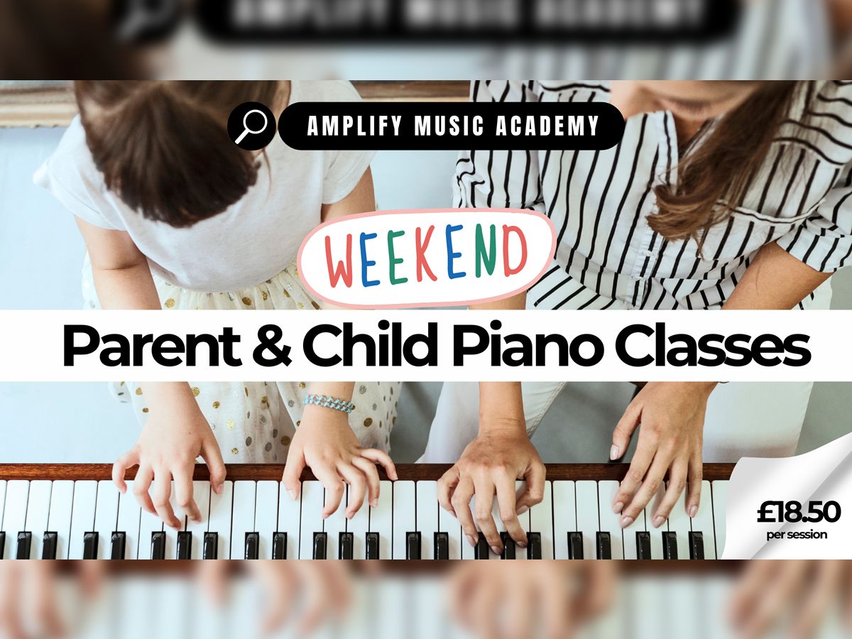 Parent & Child Piano Classes