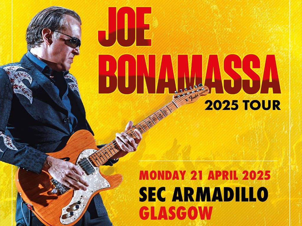 Joe Bonamassa