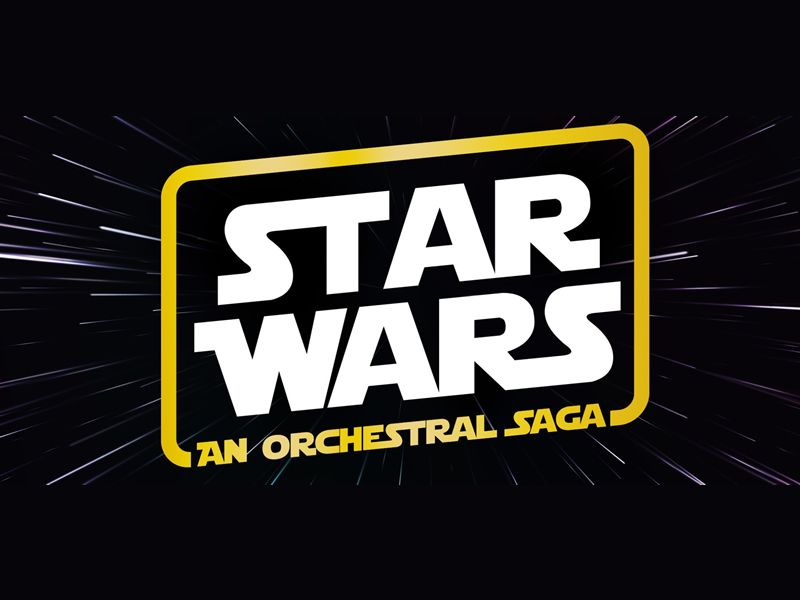 Star Wars: An Orchestral Saga with BBC SSO & NYCOS