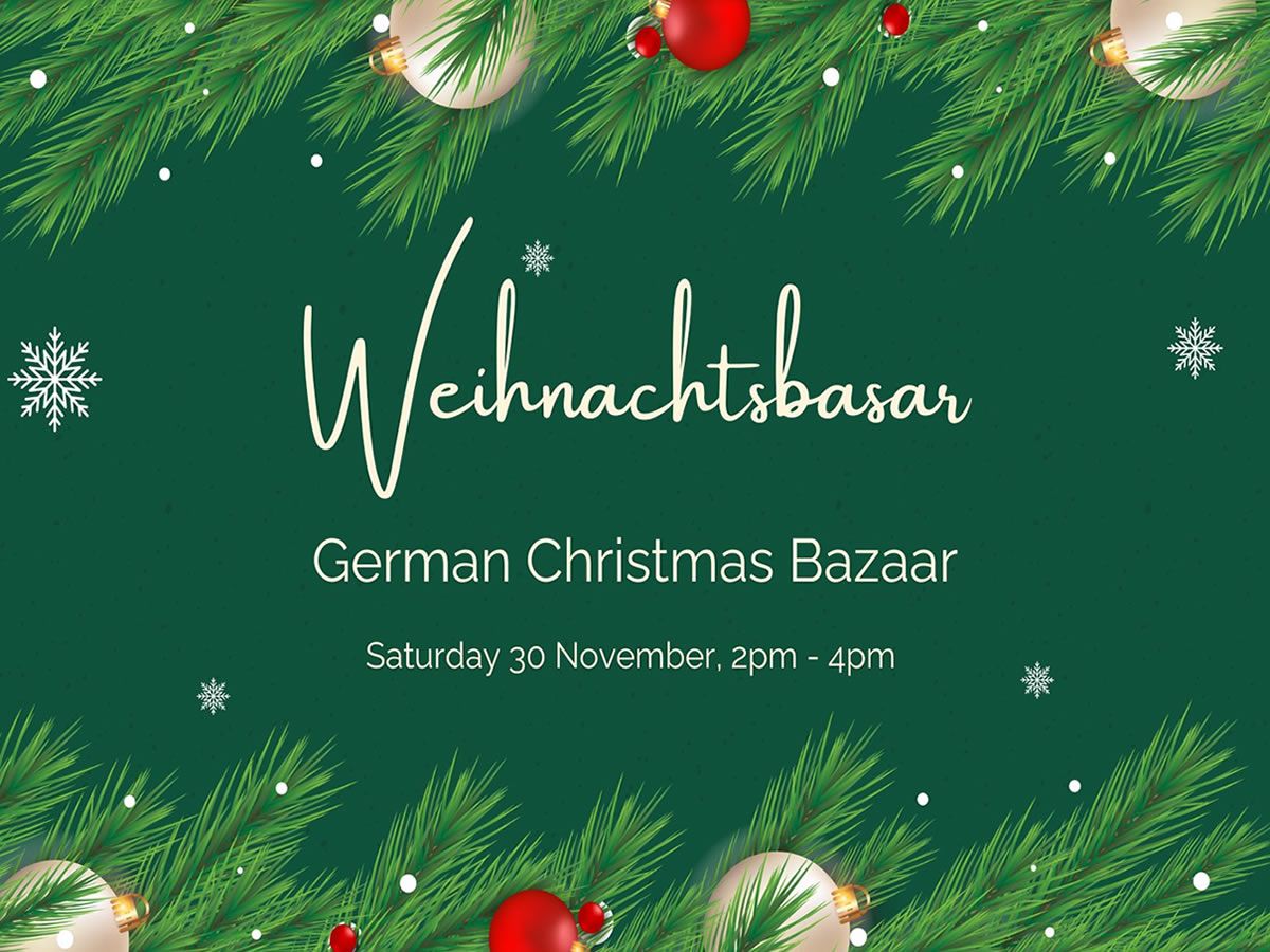 German Christmas Bazaar