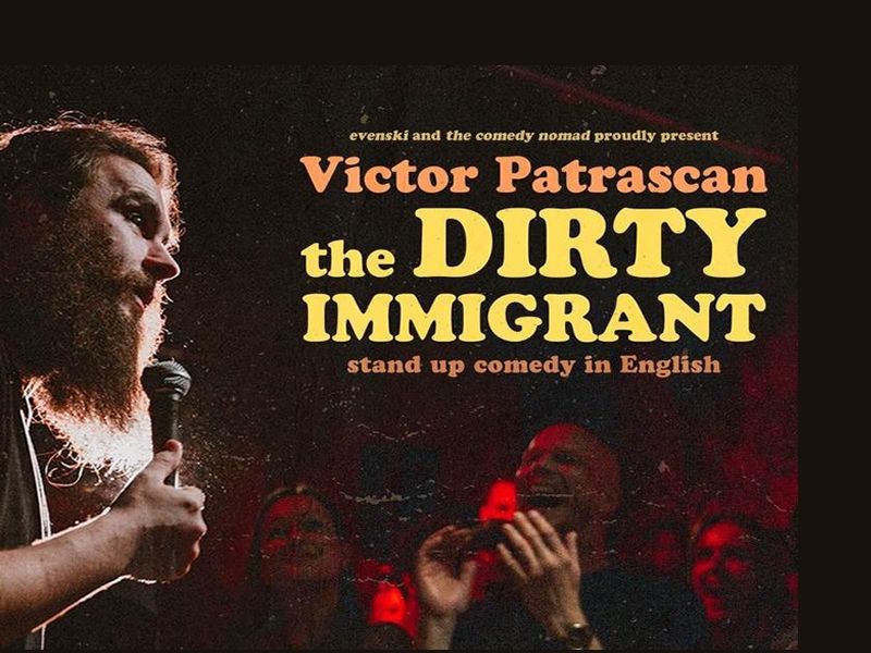 Victor Patrascan: The Dirty Immigrant