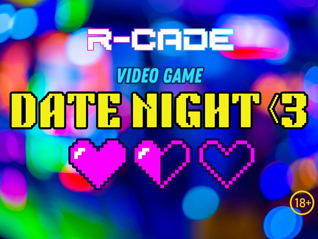 R-CADE Date Night