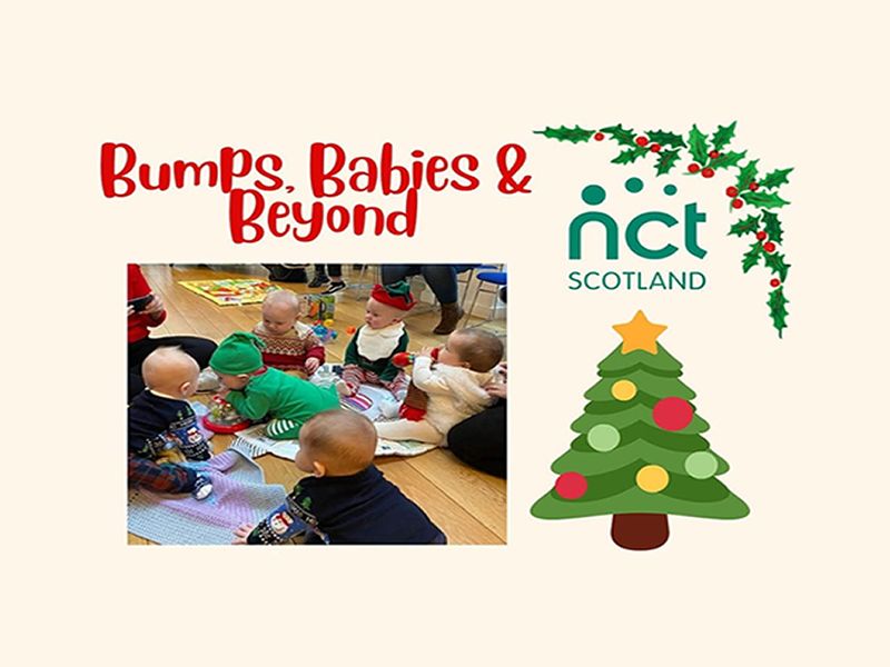 Bumps, Babies & Beyond Christmas Special