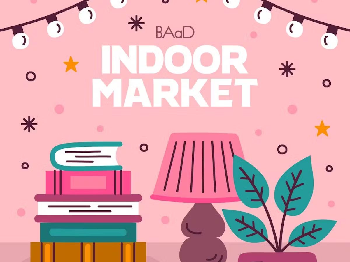 BAaD Indoor Market