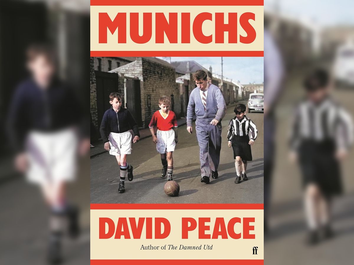 An Evening With David Peace