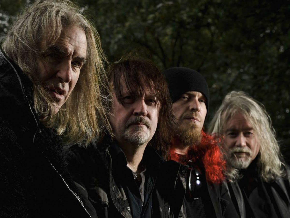 New Model Army