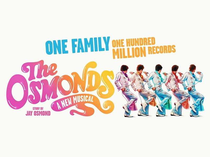 The Osmonds: A New Musical