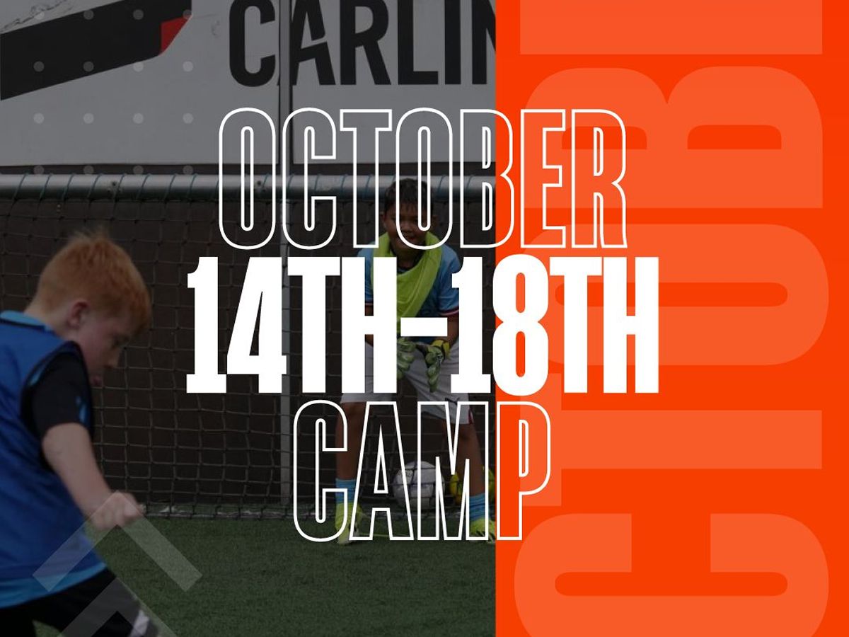 PRIME Football Coaching October Week Camp