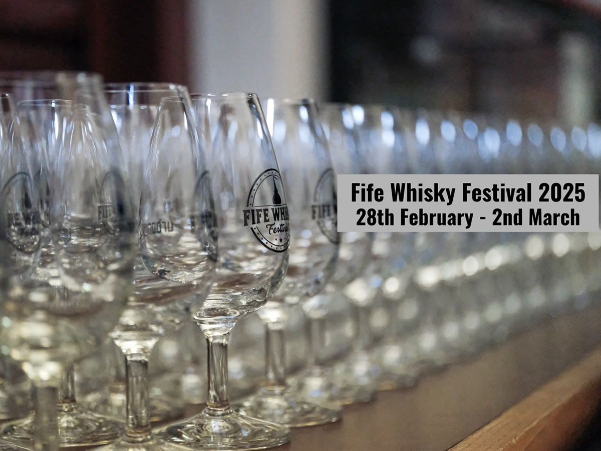 Fife Whisky Festival