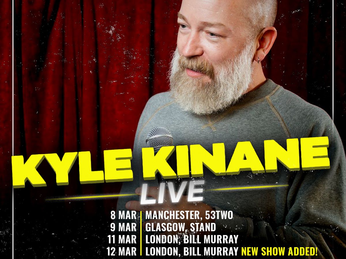 Kyle Kinane: Sin-Eater