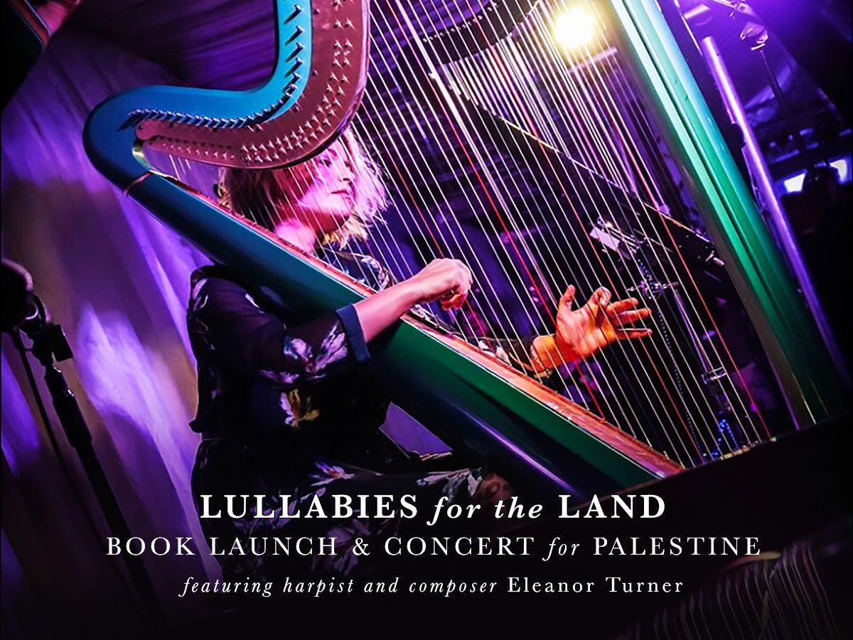 Lullabies for the Land Book Launch & Concert Glasgow