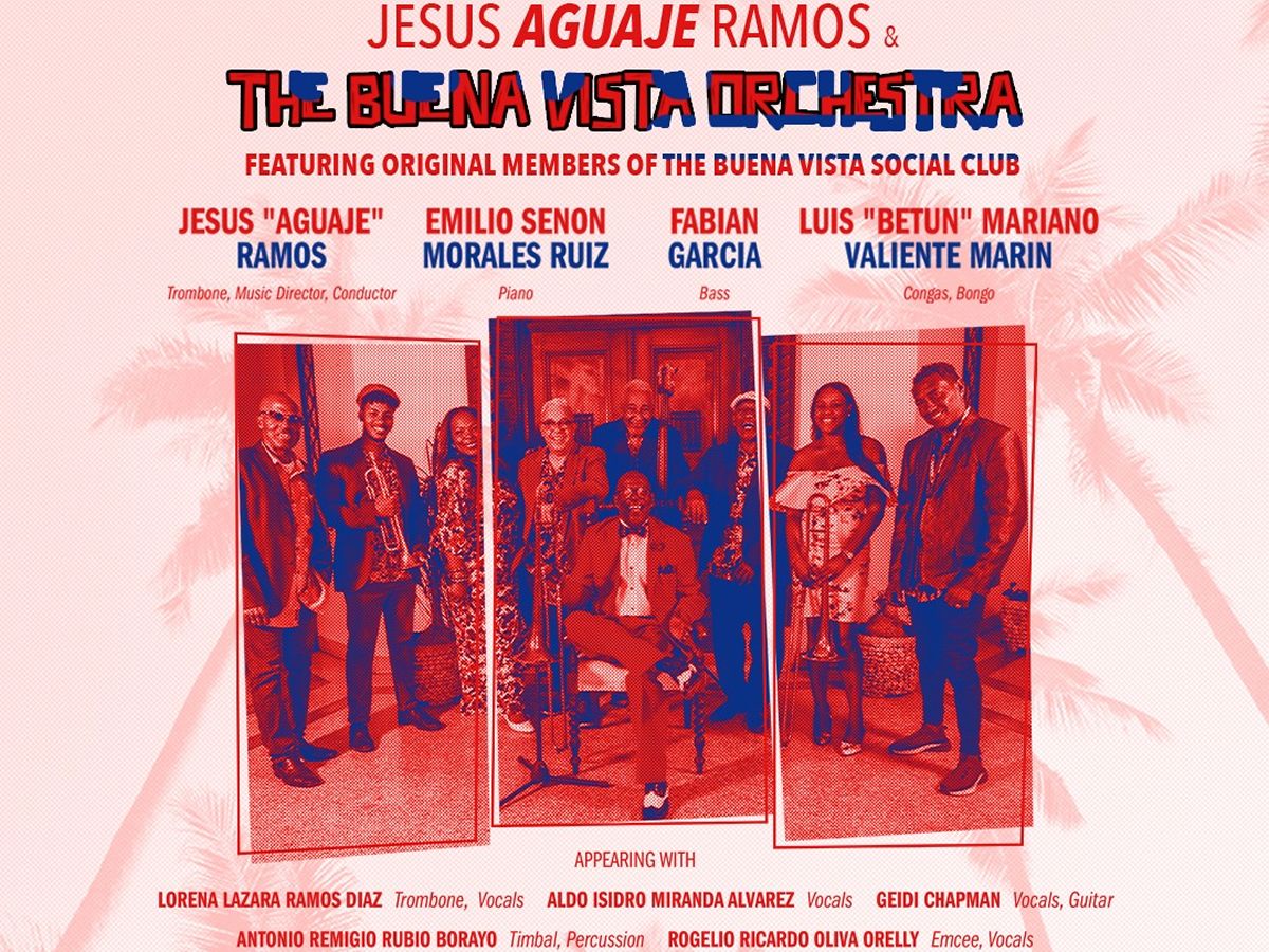 Jesús Aguaje Ramos & Buena Vista Orchestra