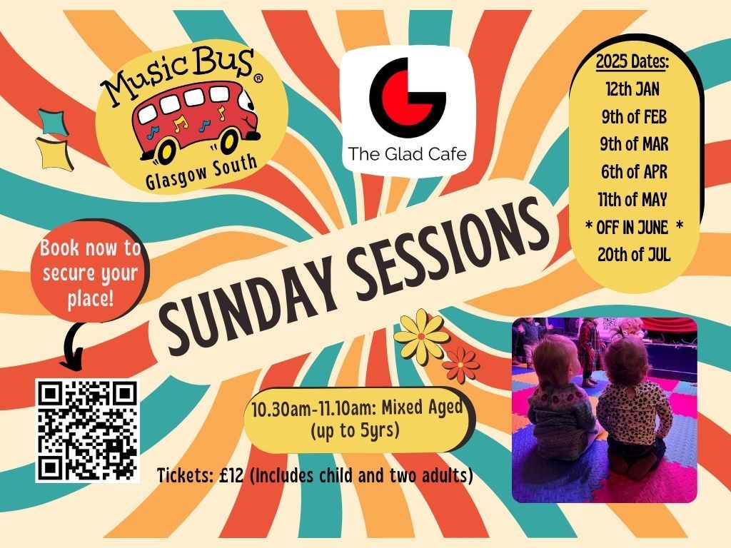 Music Bus - Family Sunday Sessions