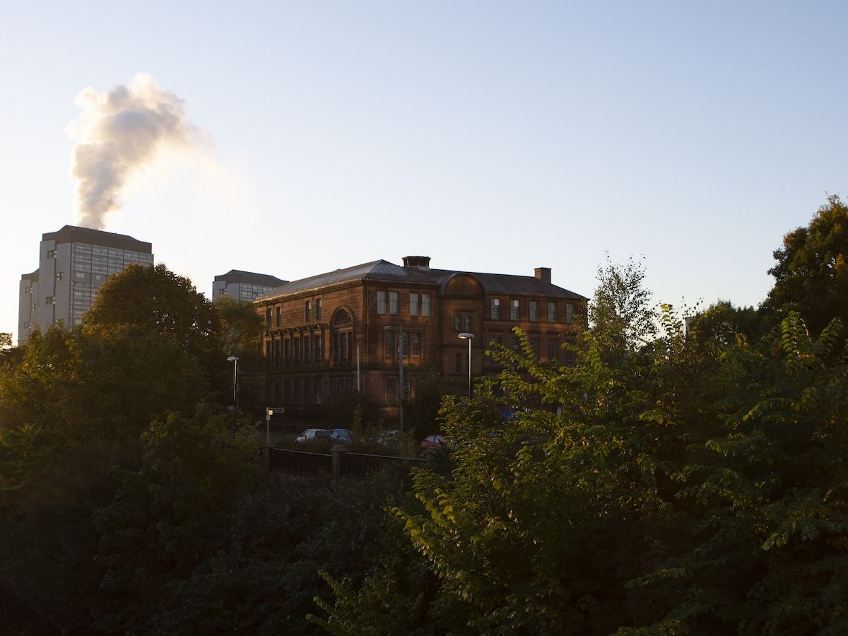 Leading arts organisation to open exhibition space in new creative hub in historic building on River Clyde