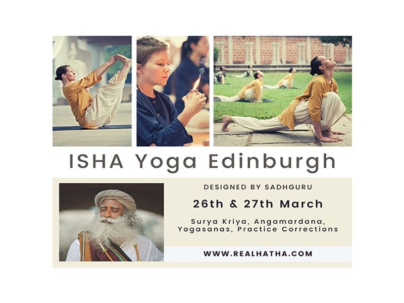 YOGAAGMA - India Travel & Stories - Zurich Isha Yoga teacher blog