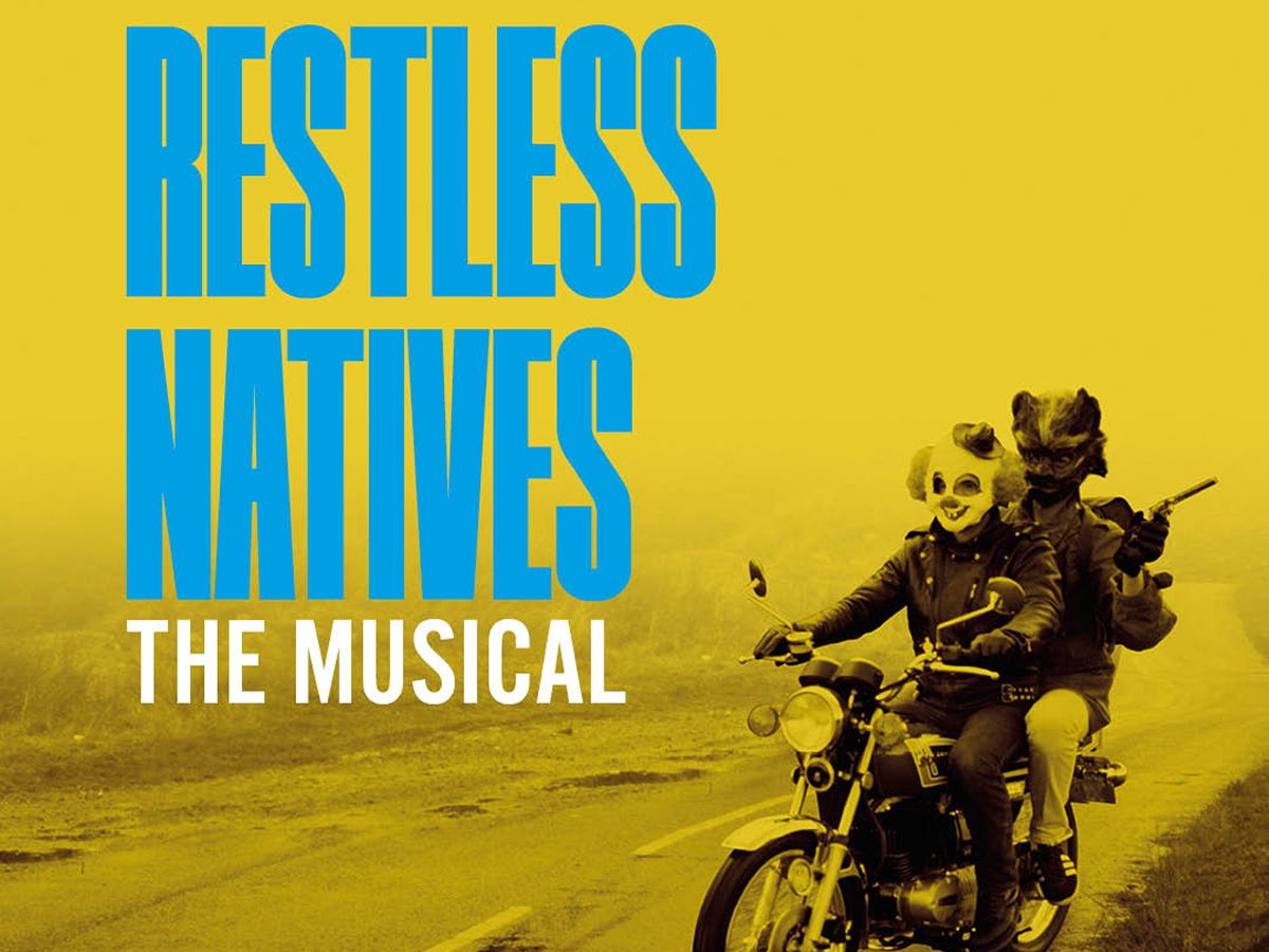 Full Casting Announced for Restless Natives: The Musical