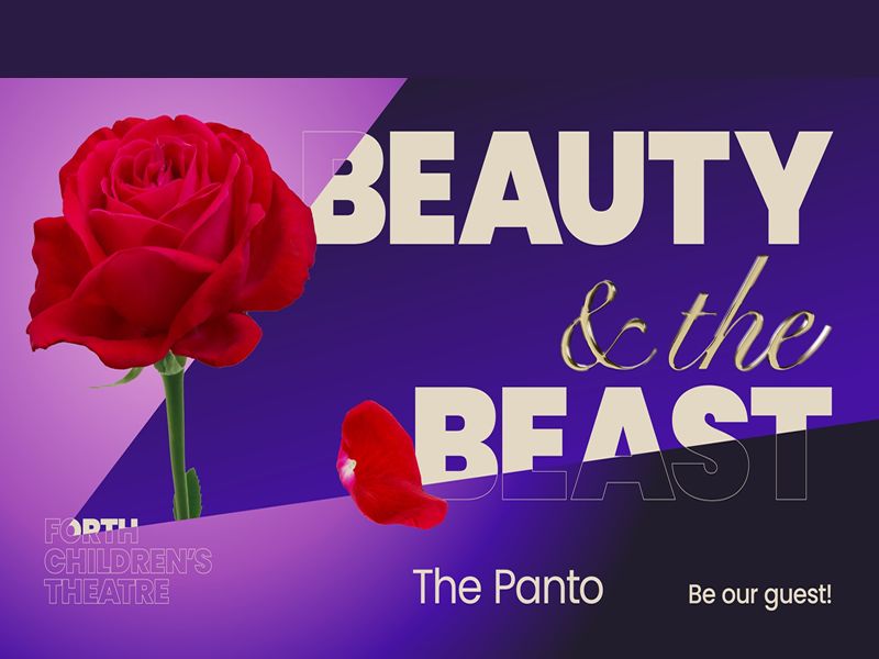 Beauty and The Beast: The Panto