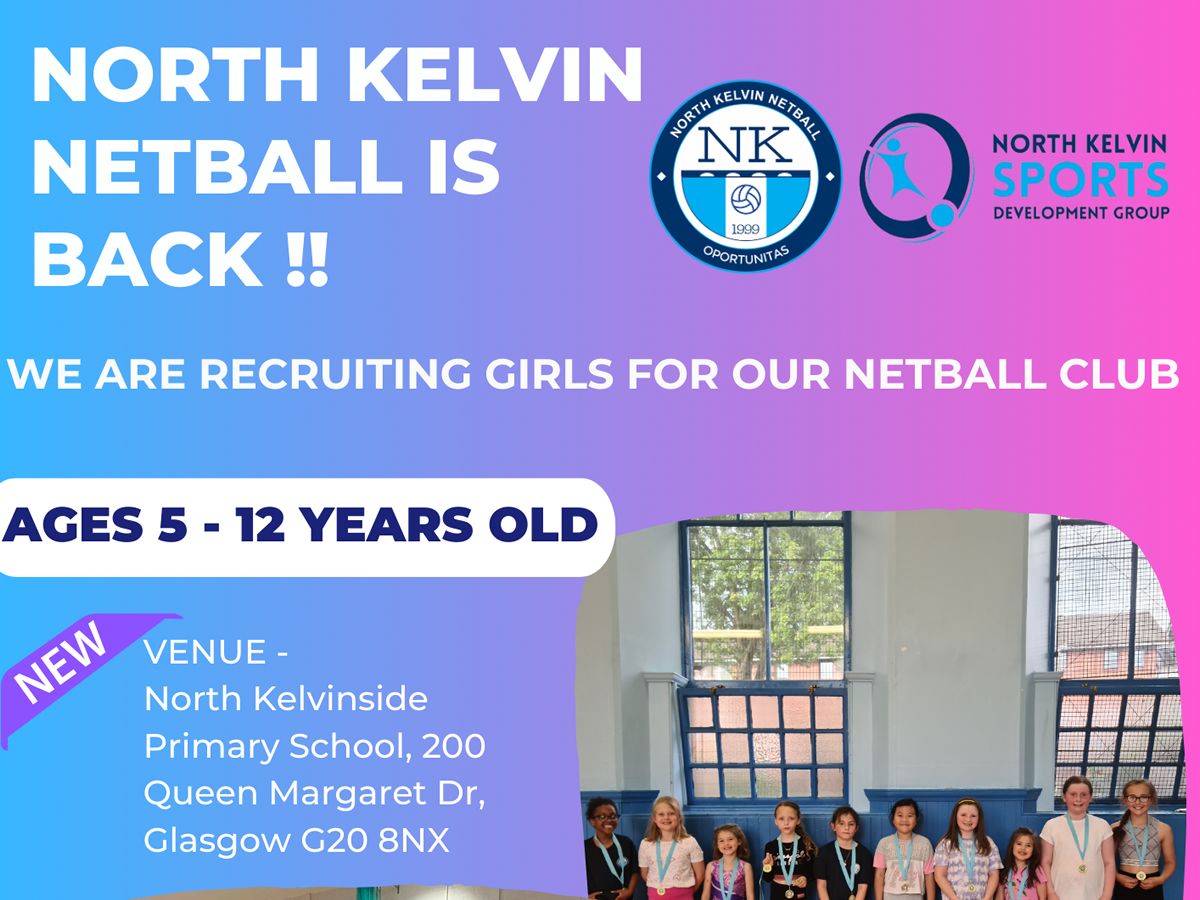 North Kelvin Utd Netball