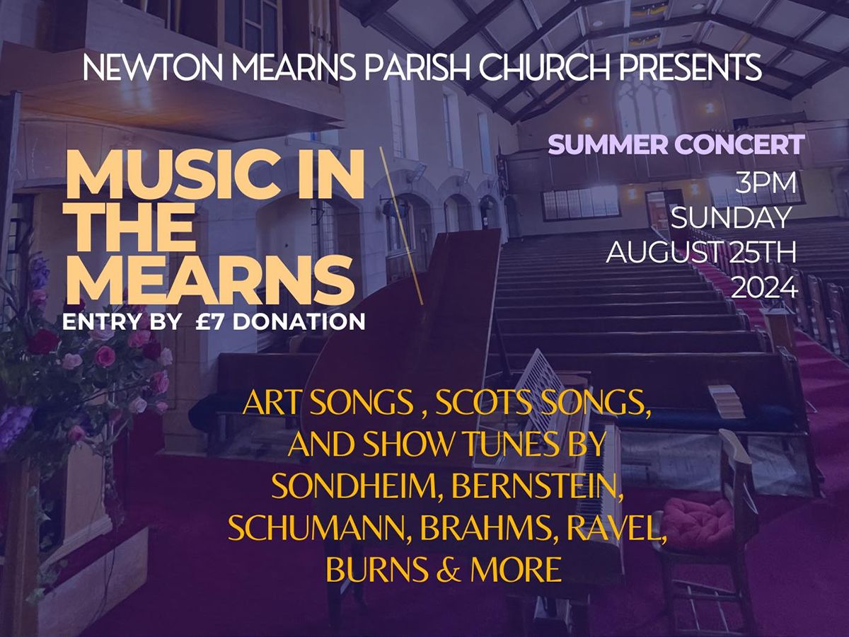 Music In The Mearns