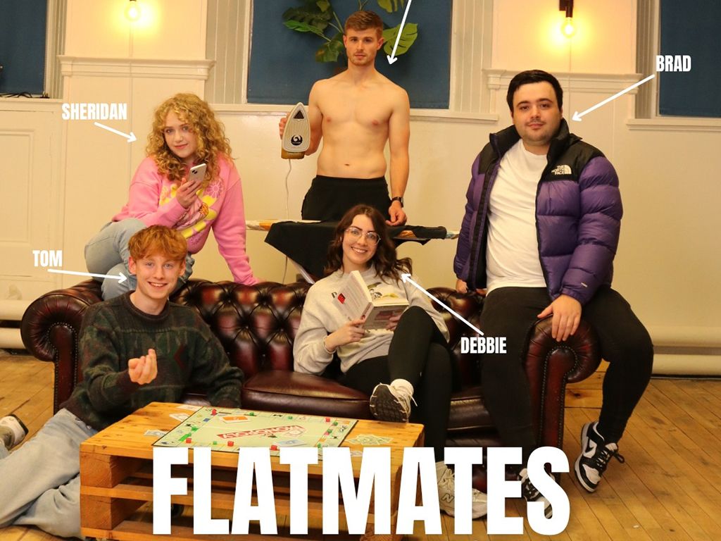 Flatmates