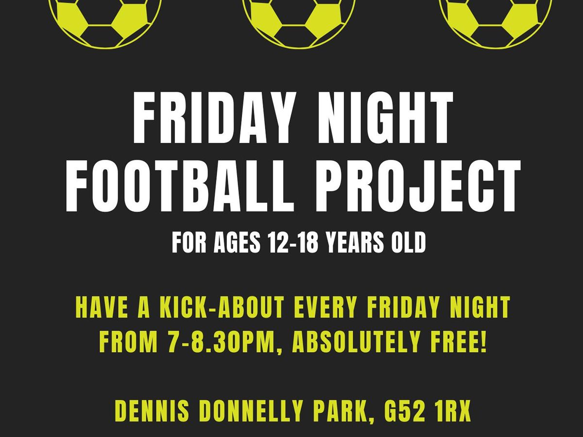 Friday Night Football Project