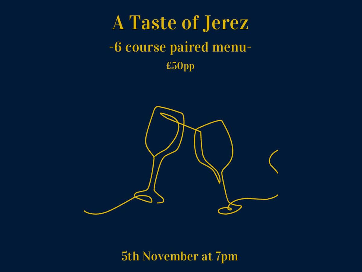 A Taste Of Jerez