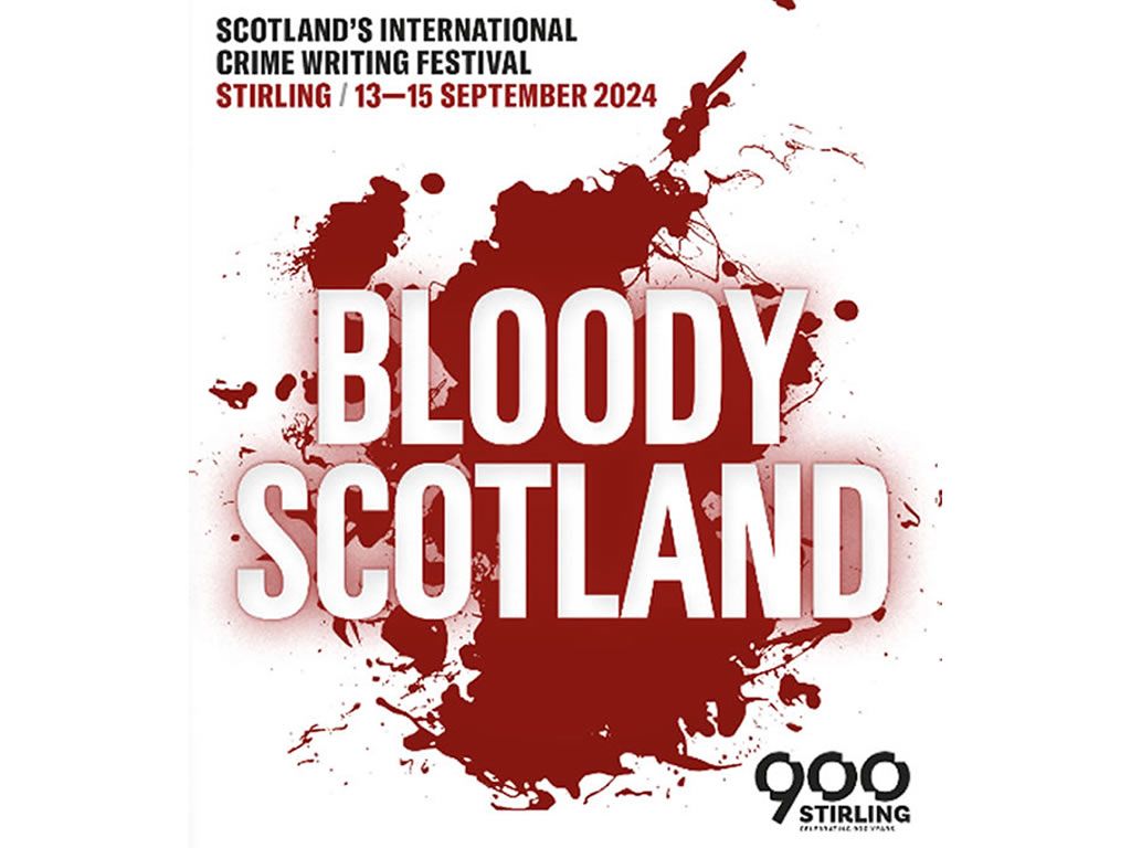 Bloody Scotland 2024