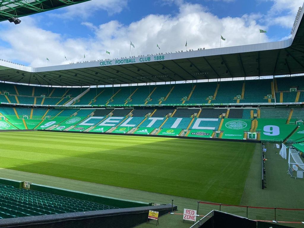 Celtic Football Club Stadium Tour, Glasgow East End | What's On Glasgow