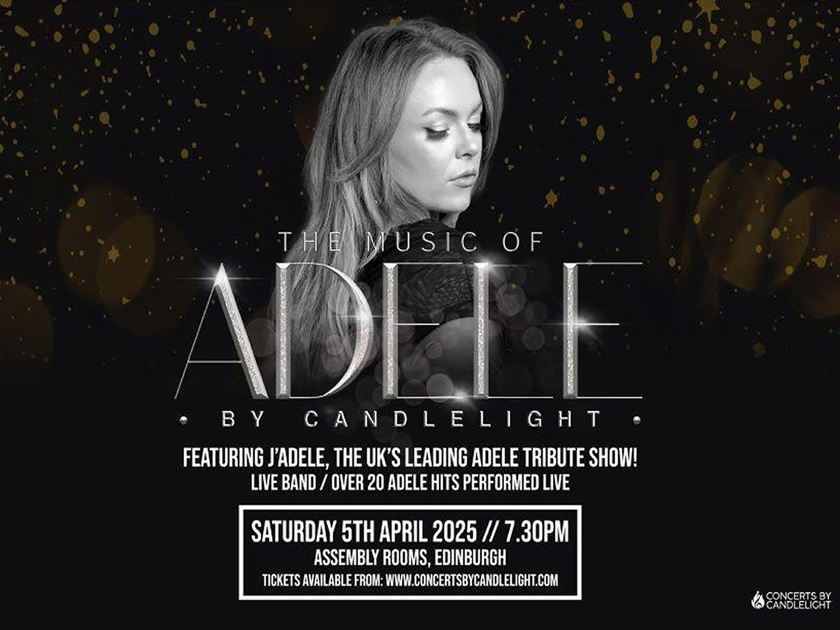 The Music of Adele by Candlelight