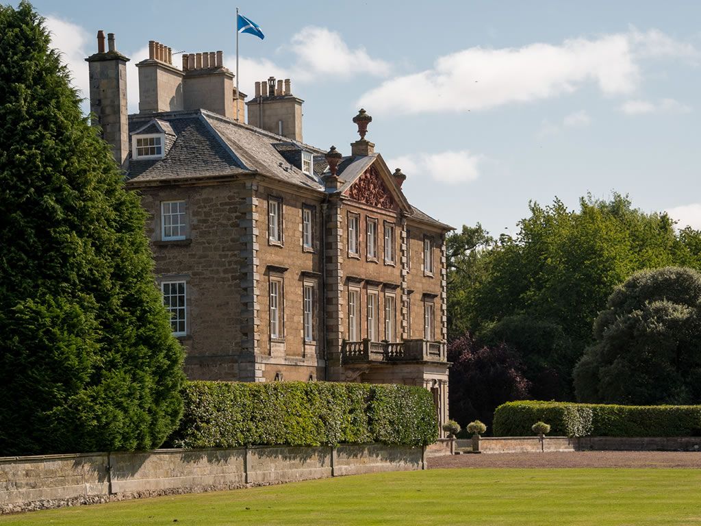 Gilmerton House announces exclusive partnership with The Edinburgh Catering Company