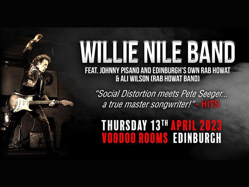 Willie Nile Band