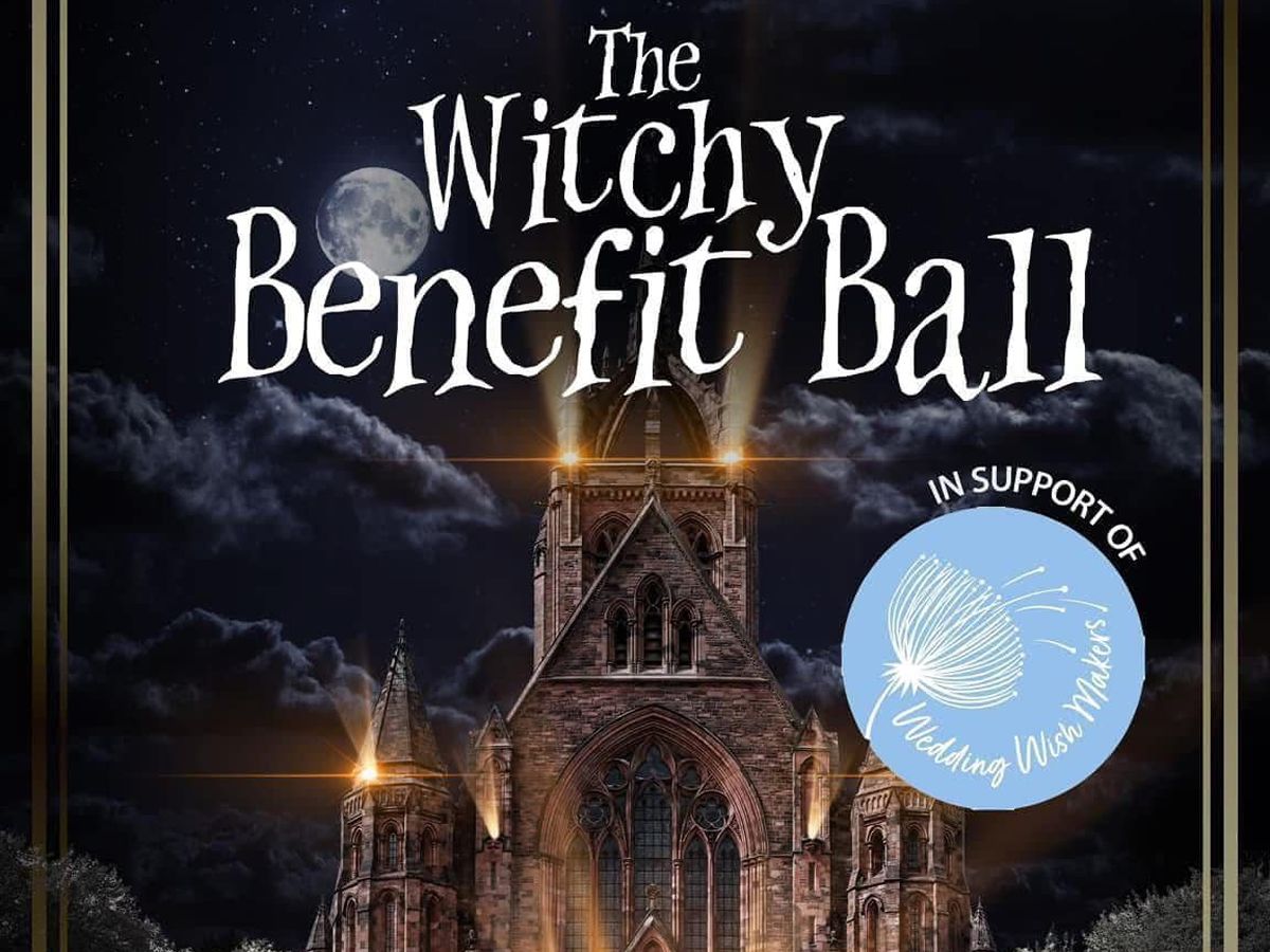 The Witchy Benefit Ball