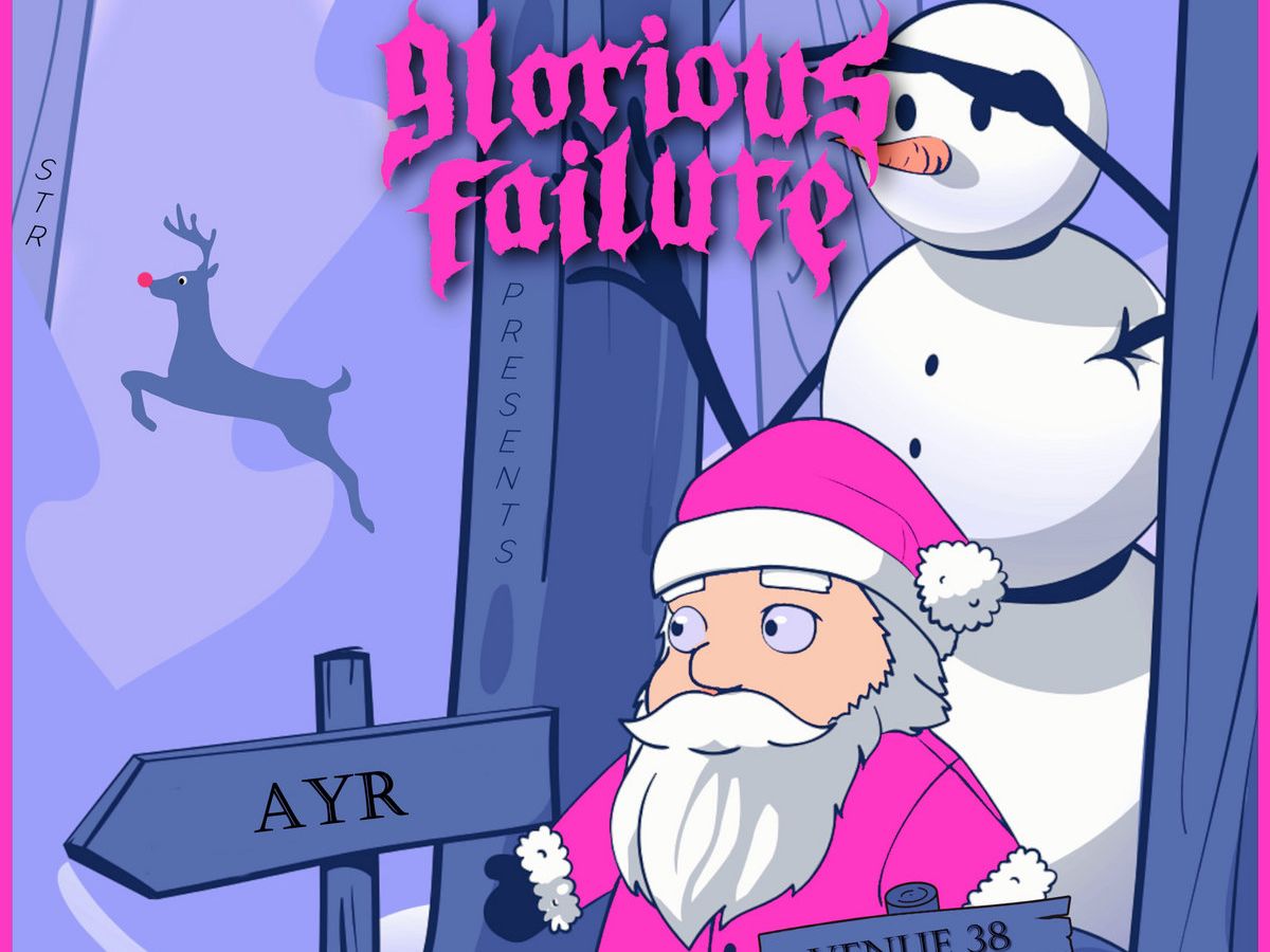 Glorious Failure