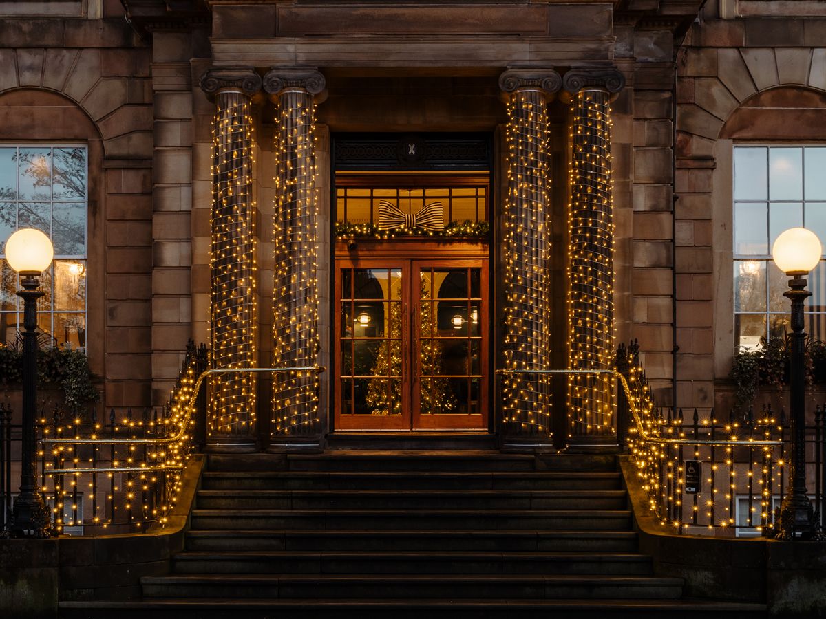 Kimpton Blythswood Square Hotel & Spa unveils magical line up of festive events