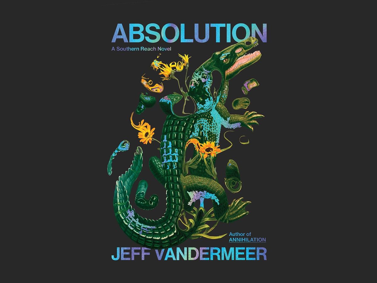 Return to the Southern Reach with Jeff VanderMeer