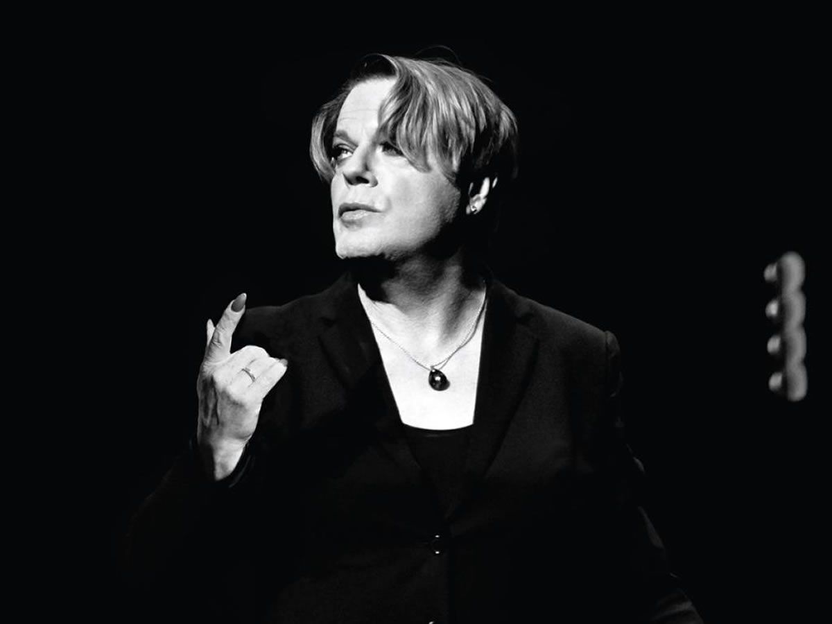 Eddie Izzard: Hamlet