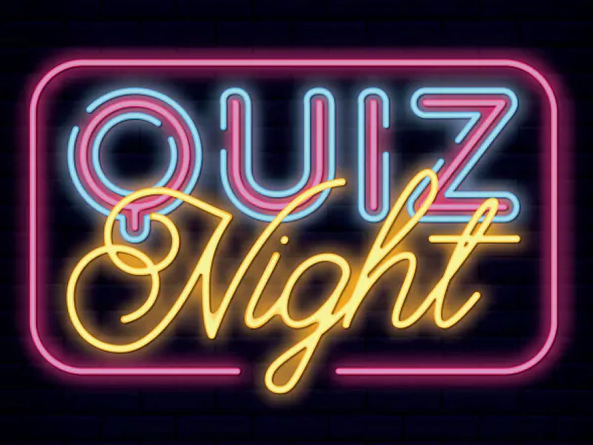 Scottish Quiz Night