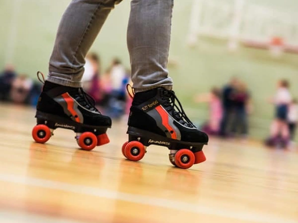 Rollerbeats Dunfermline - Family Roller Disco