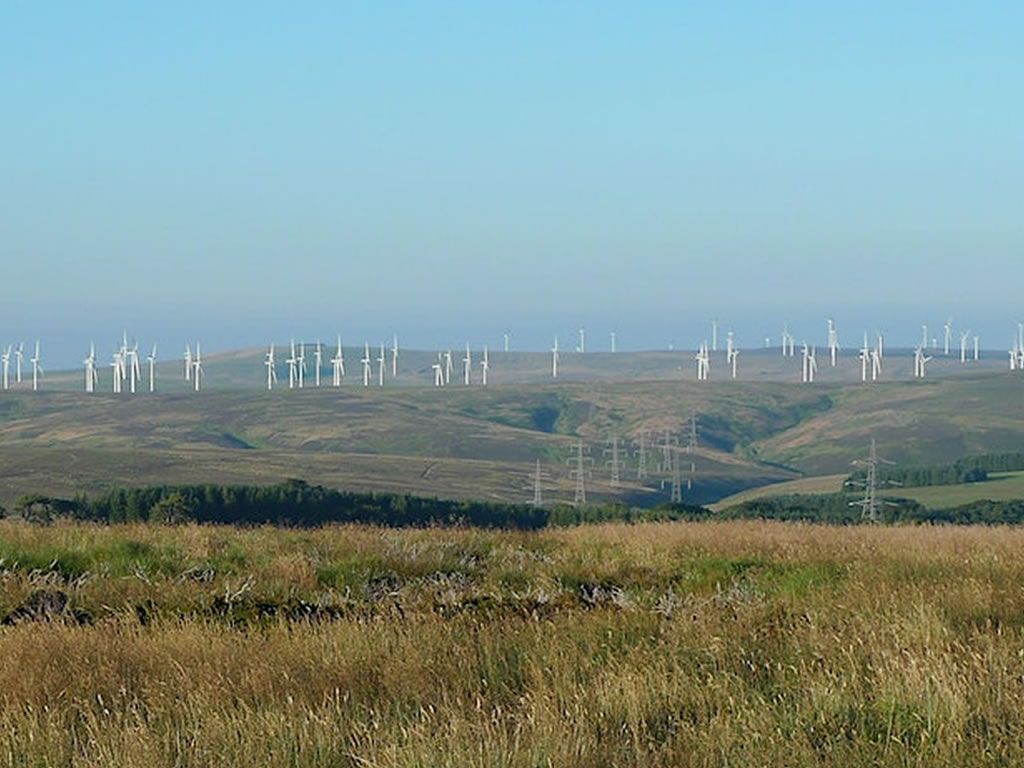 The Mark Turnbull Symposium: Designing the Landscape of Power