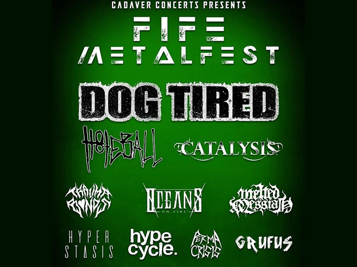 Fife Metal Fest